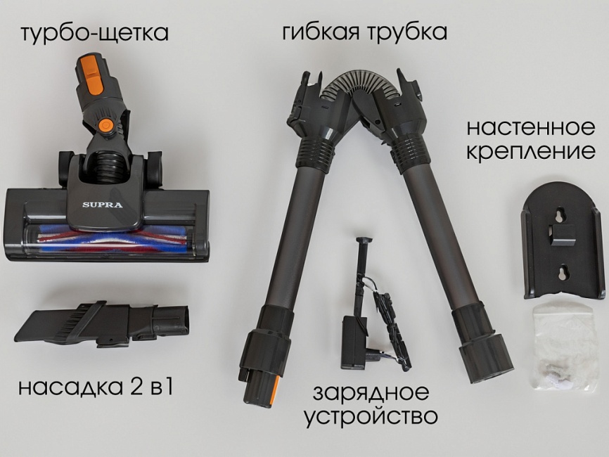 Пылесос вертикальный Supra VCS-5082 фото 7