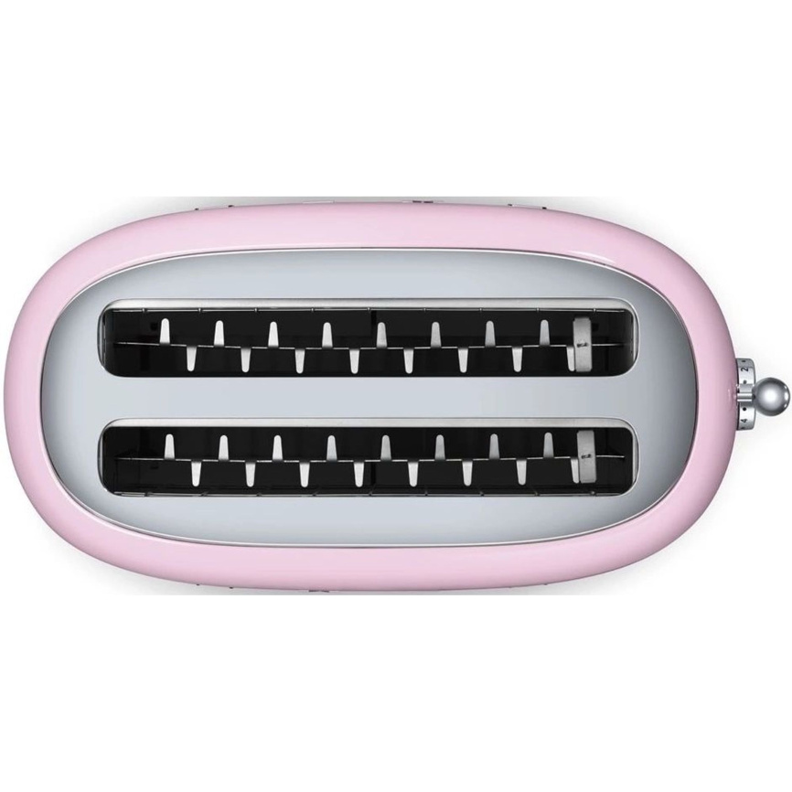 Тостеры SMEG TSF02PKEU фото 4
