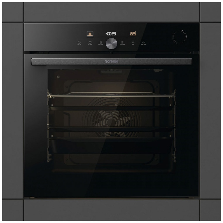 Электрический духовой шкаф Gorenje BSA6747DGWI фото 4