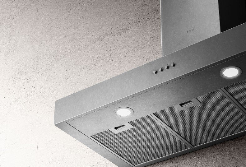 Вытяжки ELICA SPOT URBAN ZINC/A/90-PRF0147737 фото 3
