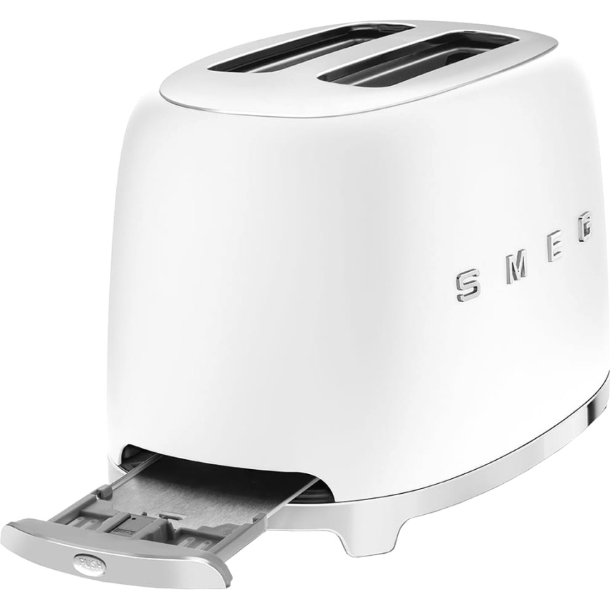 Тостеры SMEG TSF01WHMEU фото 6