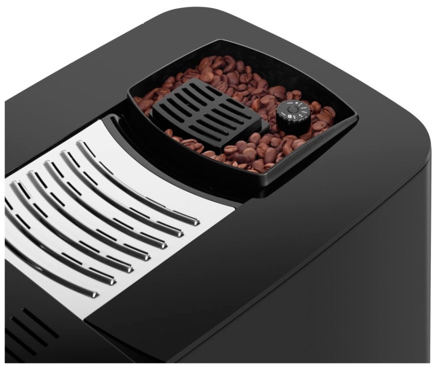 Встраиваемая автоматическая кофемашина Maunfeld AMCM1503S фото 7