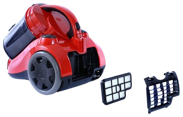 Пылесос напольный Centek CT-2530 фото 3
