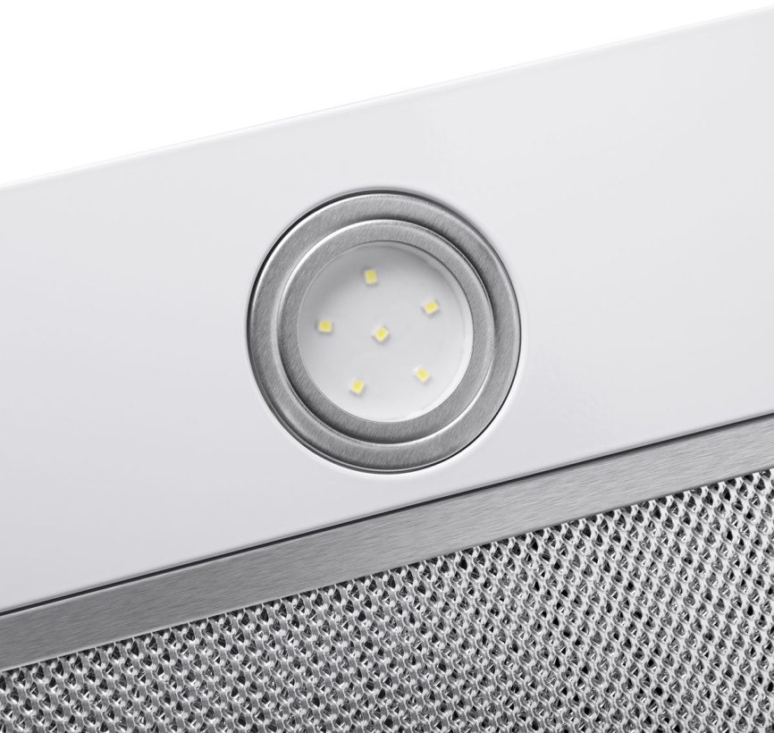 Вытяжка Maunfeld TRAPEZE 602M белый фото 5