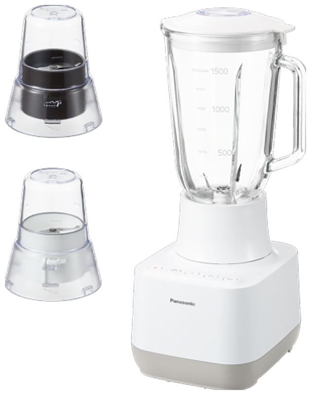 Блендер стационарный Panasonic MX-MG5421 (8887549803253) белый фото 1