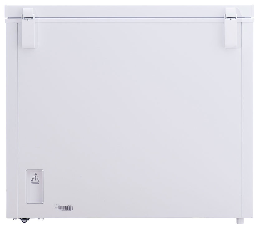 Морозильный ларь Esperanza Elite CFH280 FLW A 280 л, белый фото 8