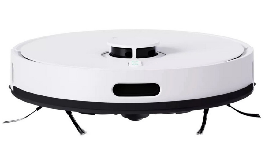 Робот-пылесос Polaris PVCR 4500 WIFI IQ Home, сухая и влажная уборка, белый фото 6