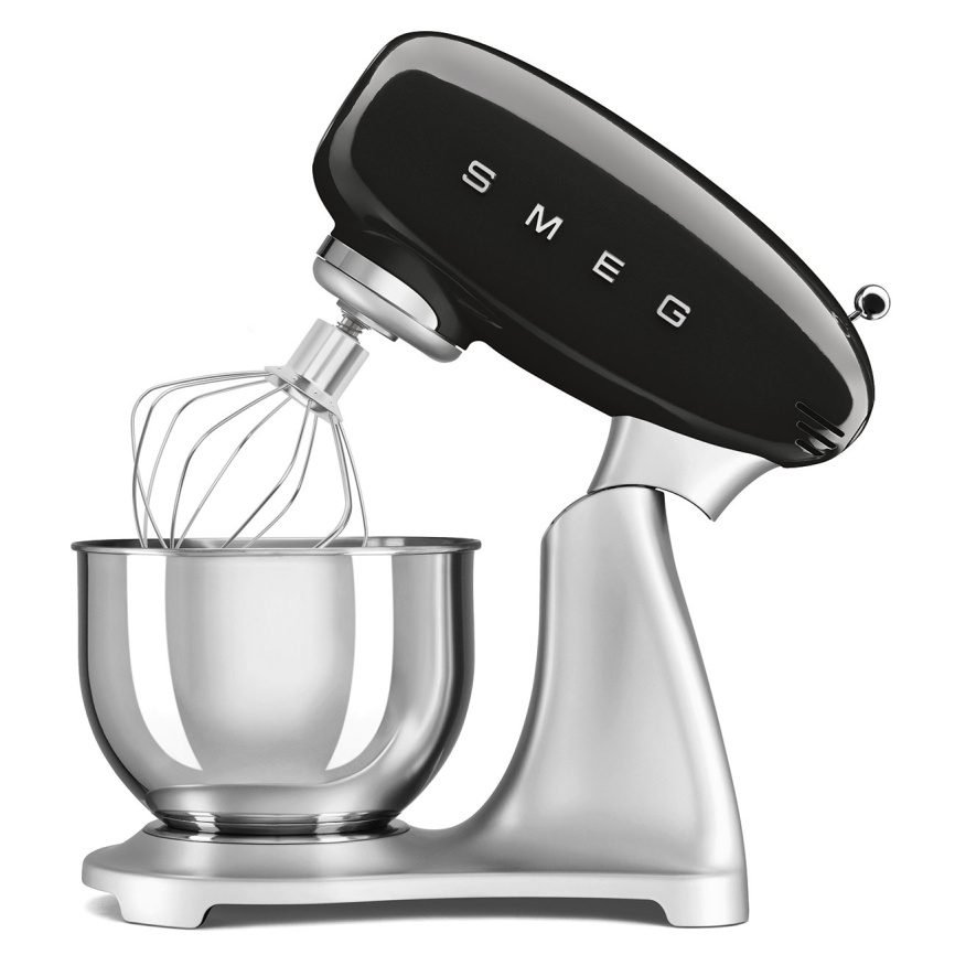 Планетарный миксер SMEG SMF04BLEU фото 4