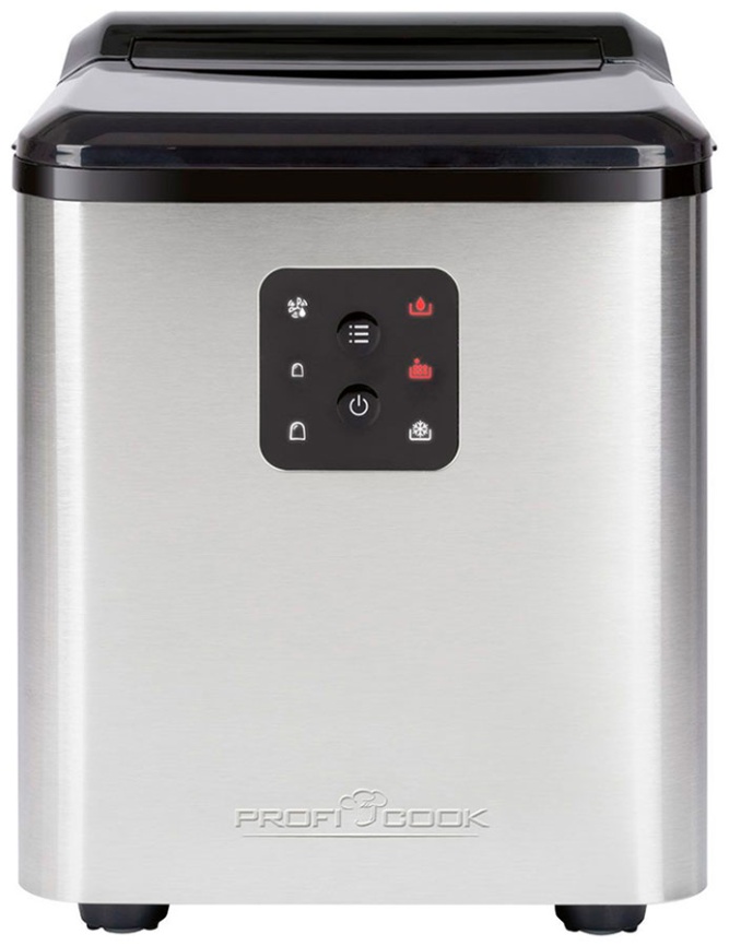 Льдогенератор Profi Cook PC-EWB 1253 inox фото 1