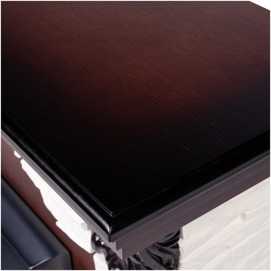 Каминокомплект Realflame DUBLIN LUX STD/EUG DN и Fobus BL фото 3