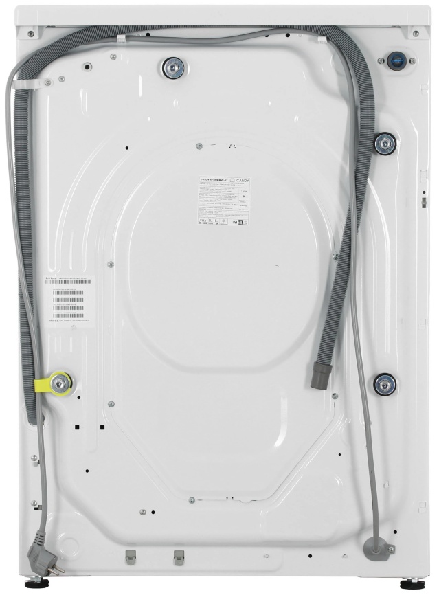 Стиральная машина с сушкой Candy Nova C33D4 474MBBW-07 7 кг, белый фото 11