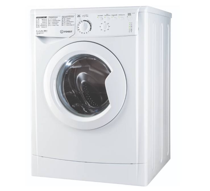 Стиральная машина EWSB 5085 CIS 869991565300 INDESIT фото 2