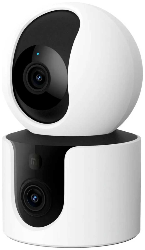 Камера IP  Xiaomi Smart Camera C300 Dual (BHR9166EU) white фото 1
