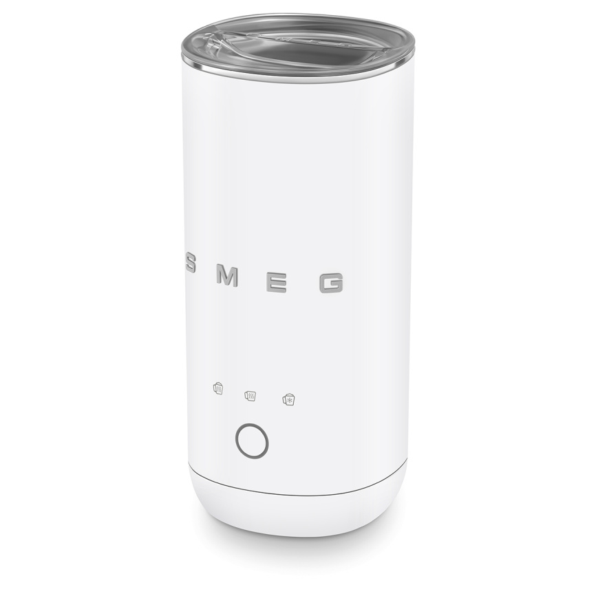 Вспениватель молока Smeg SMEG MFF02WHMEU фото 3