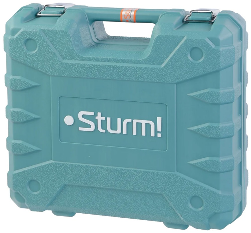 Дрель Sturm! CD1860BL, б/щ ,18В, 1BatterySystem, 60Нм, 2х2.0Ач, кейс фото 10