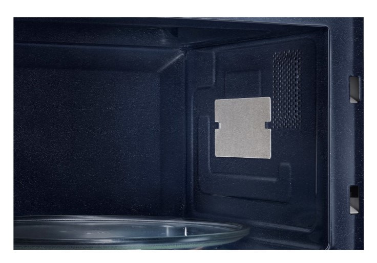Микроволновая печь 23L SOLO MS23K3614AW/BW белый SAMSUNG фото 10