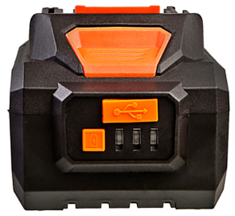 Аккумулятор Sturm! SBP1808HP, 18В, 1 BatterySystem, тип 21700, 8.0Ач фото 2