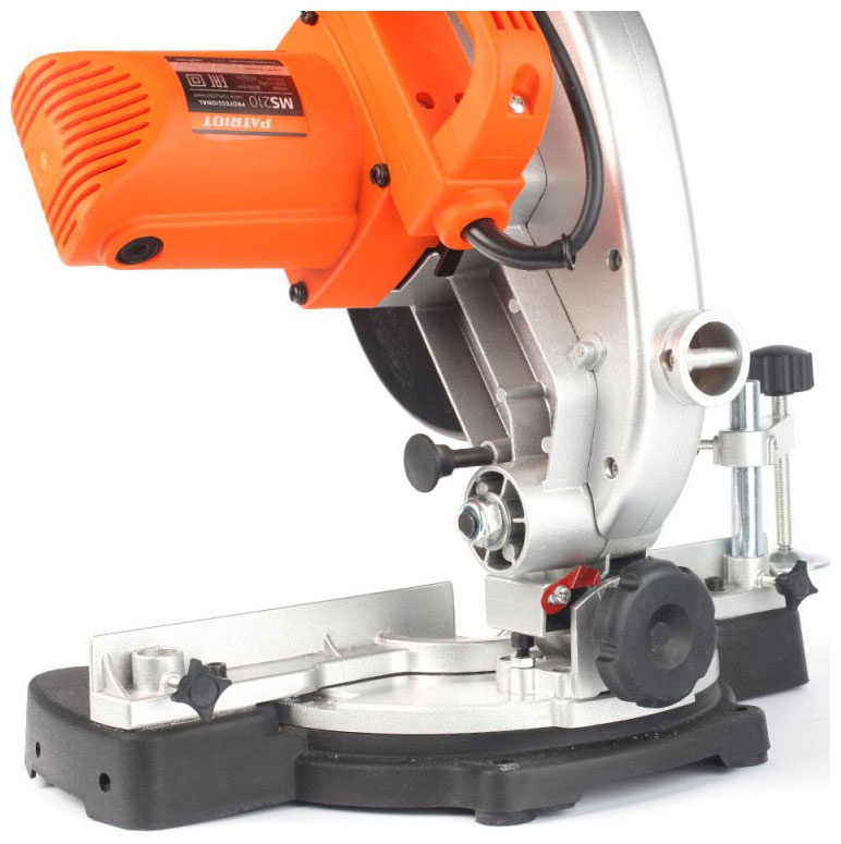 Торцовочная пила Patriot MS 210 фото 5