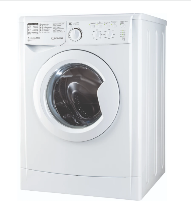 Стиральная машина EWUC 4105 CIS 869990891070 INDESIT фото 2