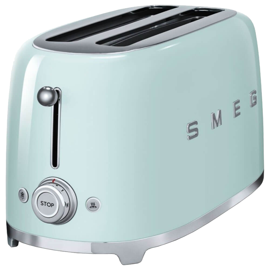 Тостеры SMEG TSF02PGEU фото 1