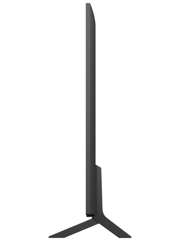Телевизор LG 55QNED80A6A.ARUG, 55 дюйма, 4K Ultra HD, смарт ТВ, WebOS 25, черный фото 5