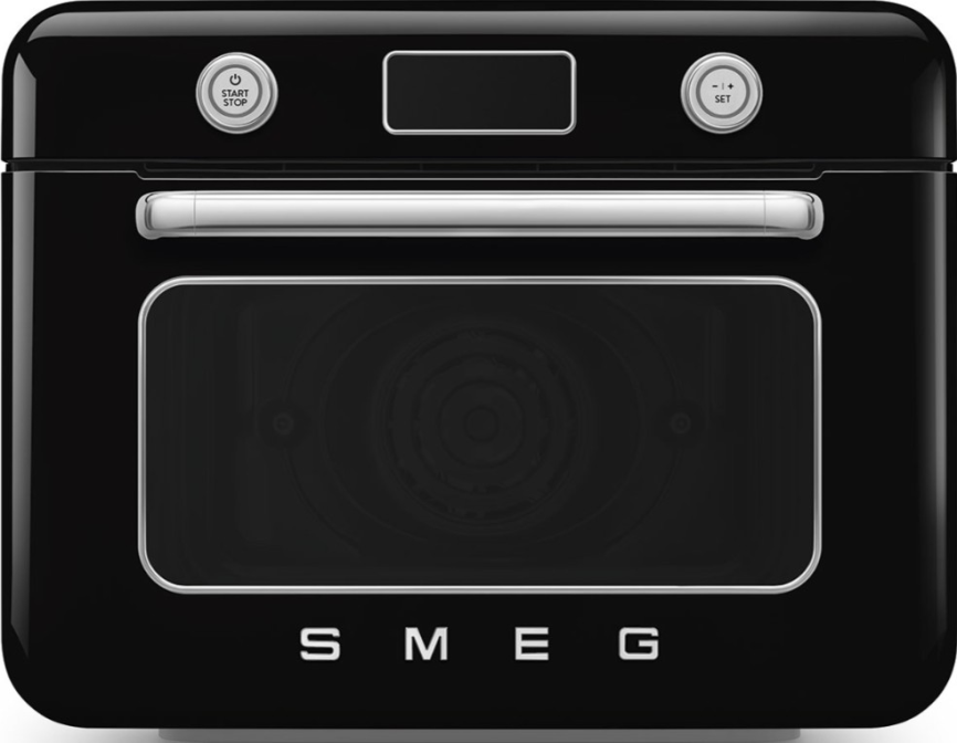 Мини-печь SMEG COF01BLEU фото 1