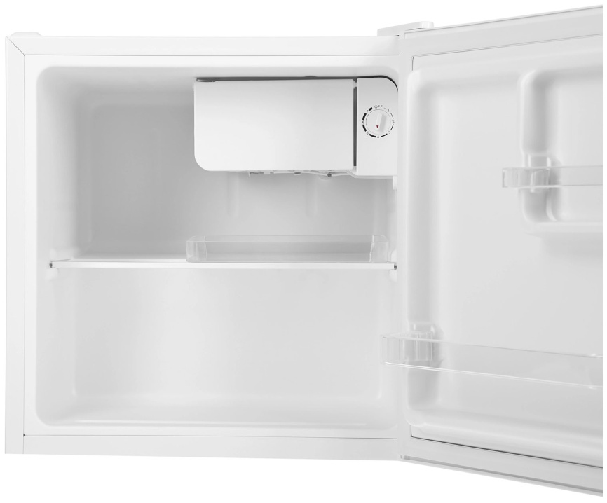 Однокамерный холодильник Hyundai CO05041H, белый фото 7