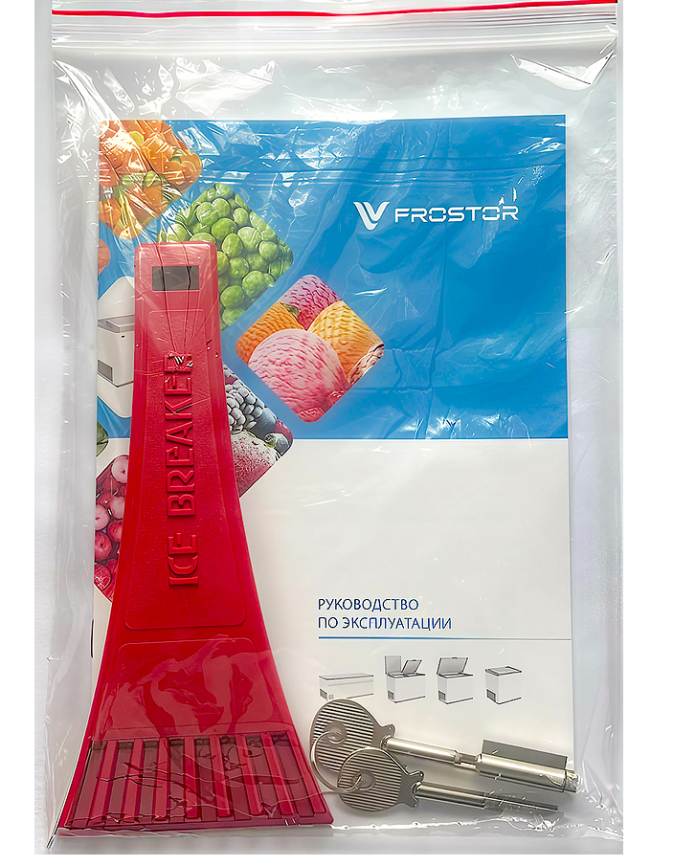 Морозильный ларь FG 500 C FROSTOR фото 8