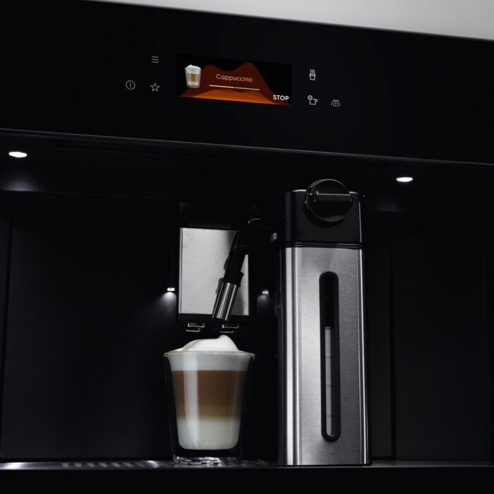 Встраиваемая кофемашина ELECTROLUX ELECTROLUX KBC85Z фото 5