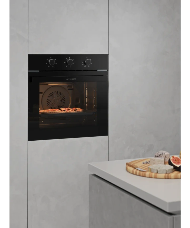 Духовой шкаф Kuppersberg HO 603 Black Glass фото 7