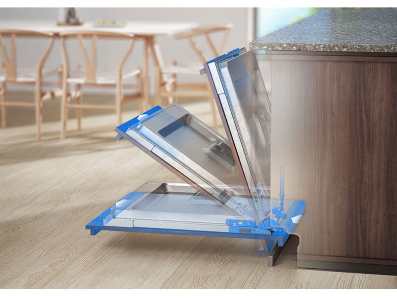 Встраиваемая посудомоечная машина Electrolux EEG63410L фото 10