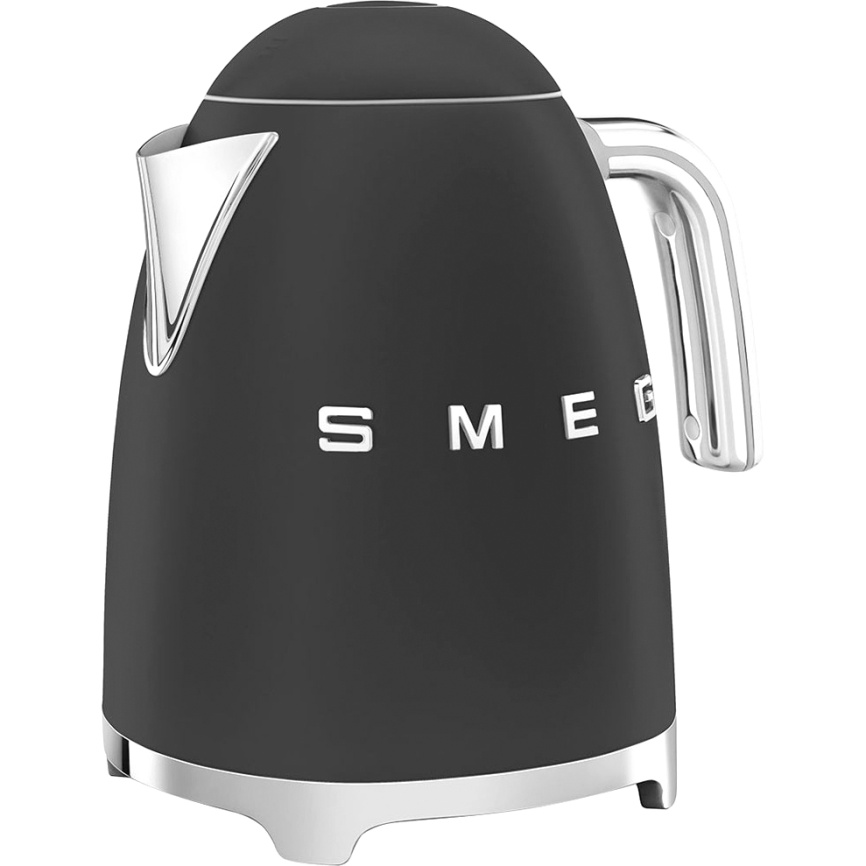 Чайники SMEG KLF03BLMEU фото 3