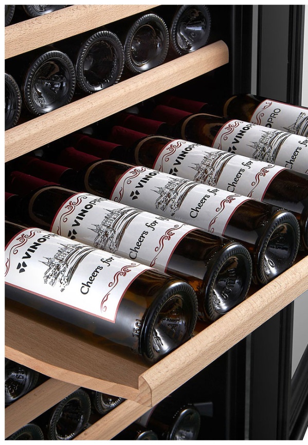 Винный шкаф Temptech CL180SB фото 8