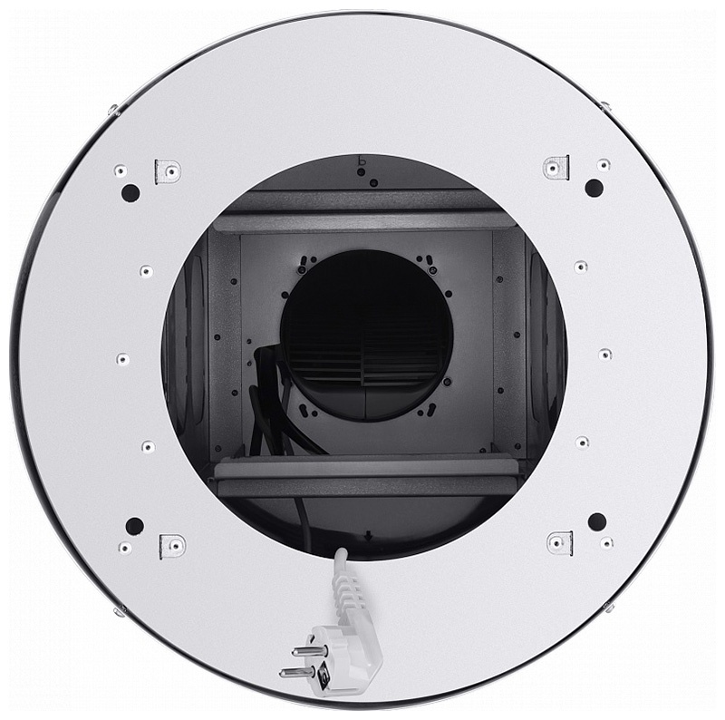 Вытяжка Maunfeld Lee Push 39 белый фото 5