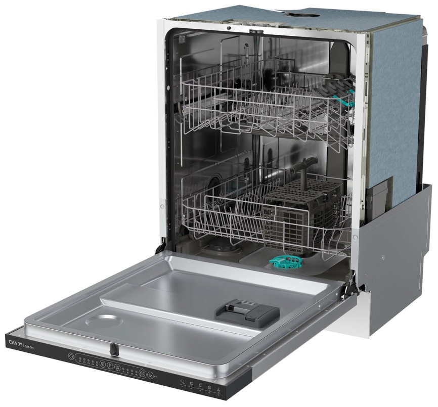 Встраиваемая посудомоечная машина Candy Nova CI 4A7E0AA-08 фото 5
