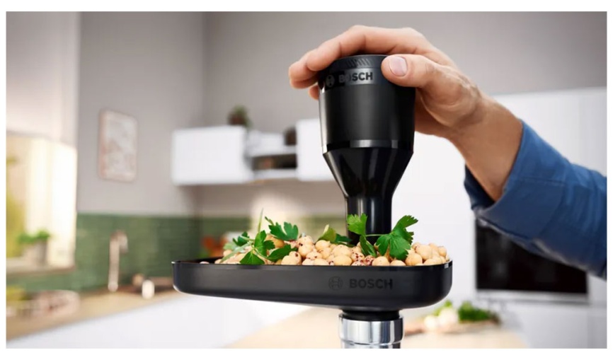 Мясорубка Bosch MFWS440B фото 5