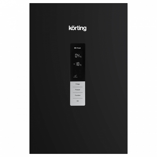 Холодильник KORTING Korting KNFC 62370 N фото 3