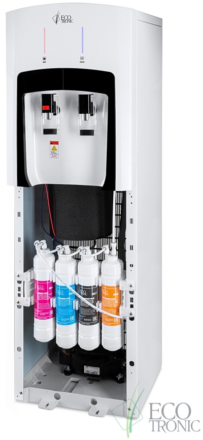 Пурифайер Ecotronic A72-U4L white-black (ETK11605) фото 3