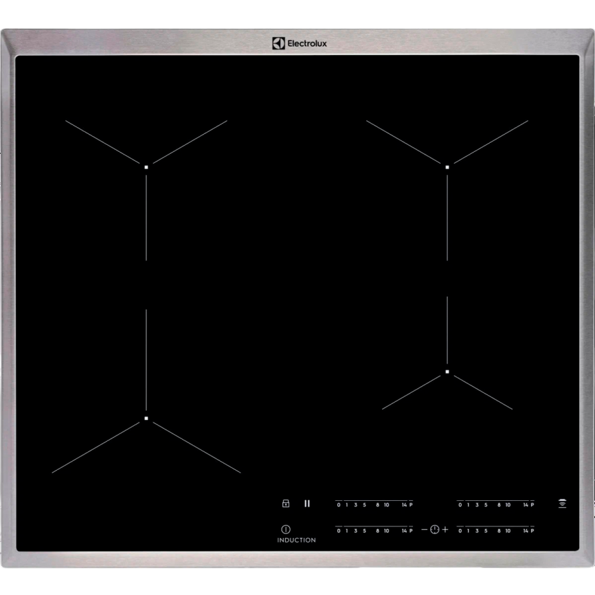 Встраиваемая варочная поверхность ELECTROLUX ELECTROLUX EIT60443X фото 1