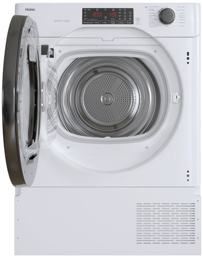 Встраиваемая сушильная машина с тепловым насосом Haier HDB4 H7A2TBEX-RU фото 3