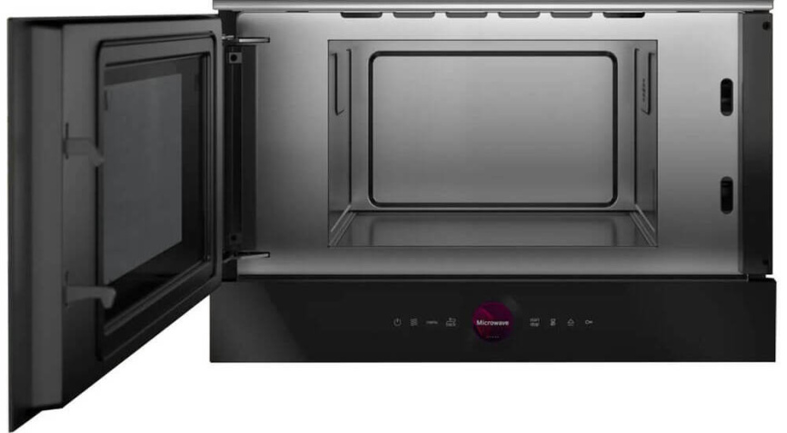 Встраиваемая микроволновая печь BOSCH Встраиваемая микроволновая печь BOSCH BFL7221B1 фото 4