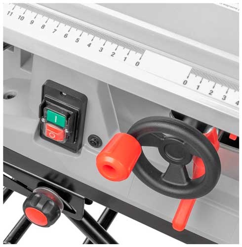 Дисковая (циркулярная) пила Ставр ПДС-250/2200П фото 3