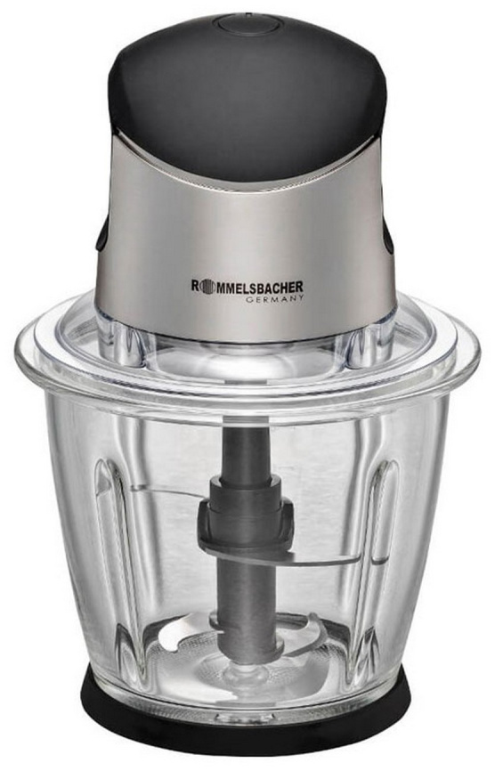 Измельчитель Rommelsbacher MZ 500, мощность 500 Вт, чаша 1,5 л фото 1