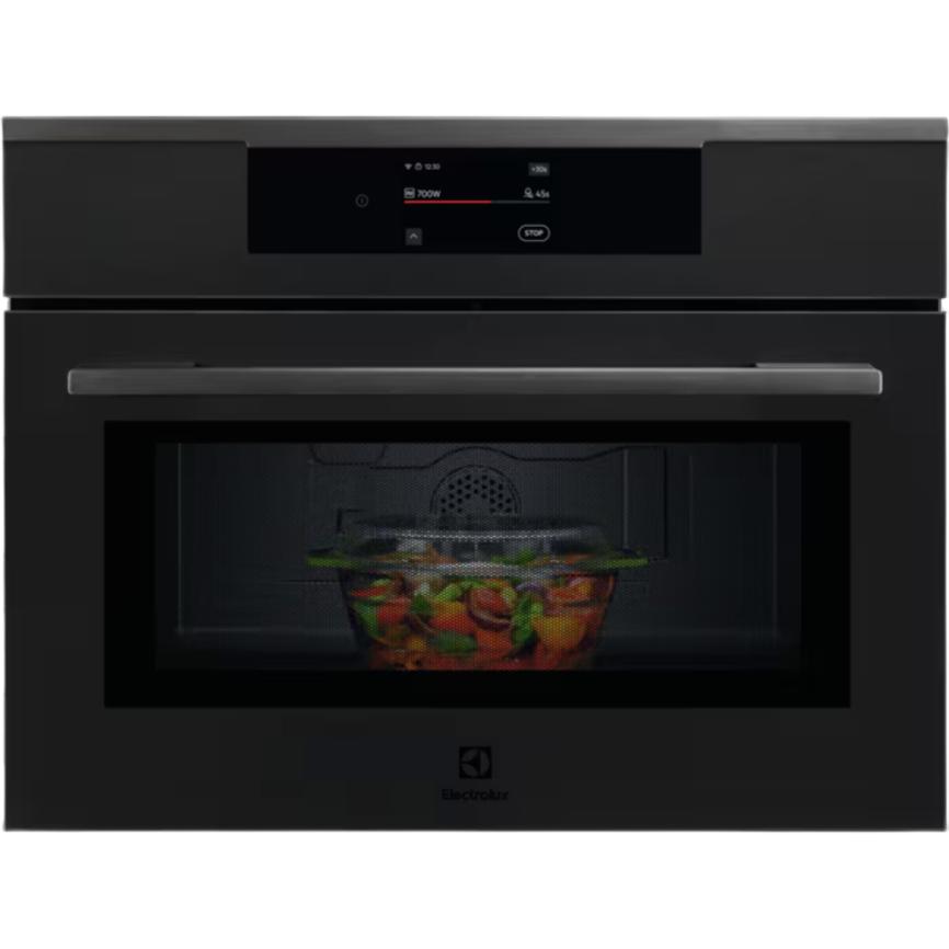 Встраиваемая микроволная печь Electrolux Electrolux KVM9E2XT фото 1