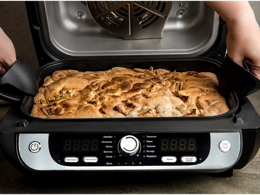 Аэрогриль Steba AG 6000 AirChef фото 15