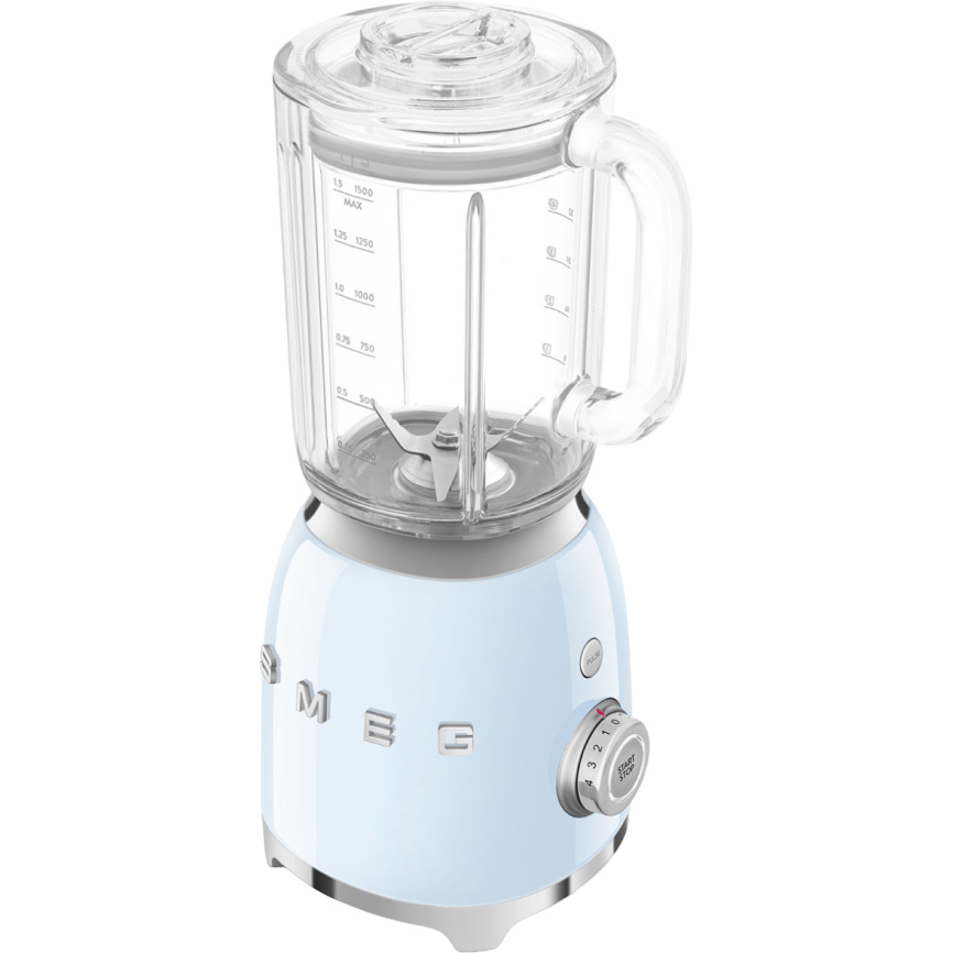 Блендер Smeg Smeg BLF03PBEU фото 2