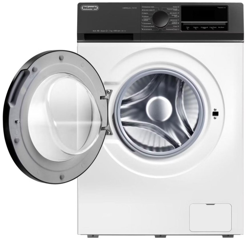 Стиральная машина De’Longhi CARMELLA L 714 VI фото 1