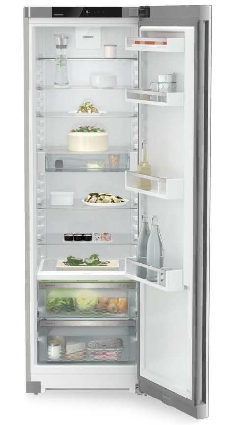Однокамерный холодильник Liebherr SRBsfc 5220-22 001, серебристый фото 2