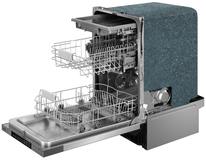 Встраиваемая посудомоечная машина Haier HDWE11-194RU фото 3
