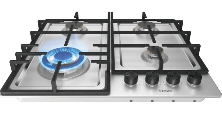 Газовая варочная панель Haier HHQ-M64CAQX фото 6